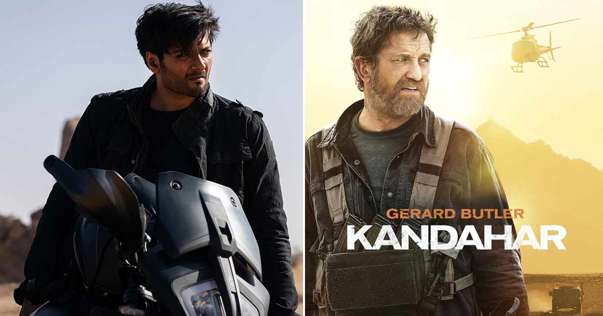 Gerard Butler, Ali Fazal starrer 'Kandahar' to drop on Prime Video on June 16