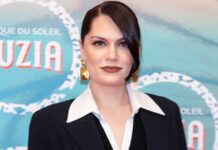'Grateful doesn't cut it!; Jessie J met her partner just weeks after suffering a miscarriage
