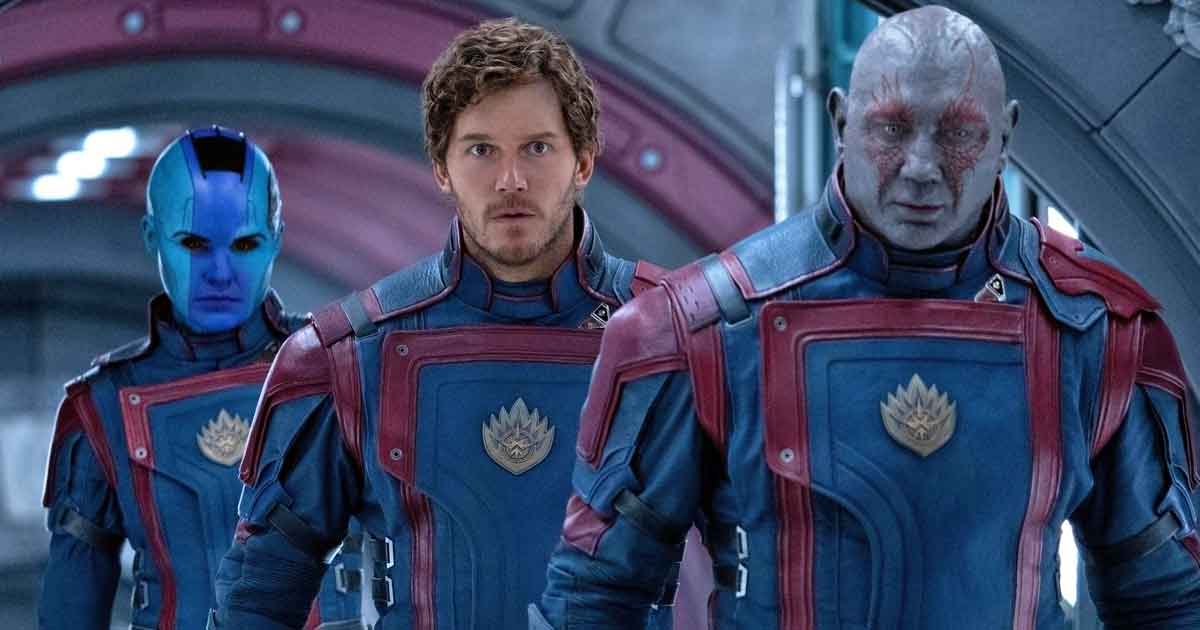 'Guardians Of The Galaxy Vol.3' surpasses $800 million at global box office