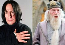 Alan Rickman Once Wrote How He Fought To Change The Narrative For The Death Scene Of Dumbledore