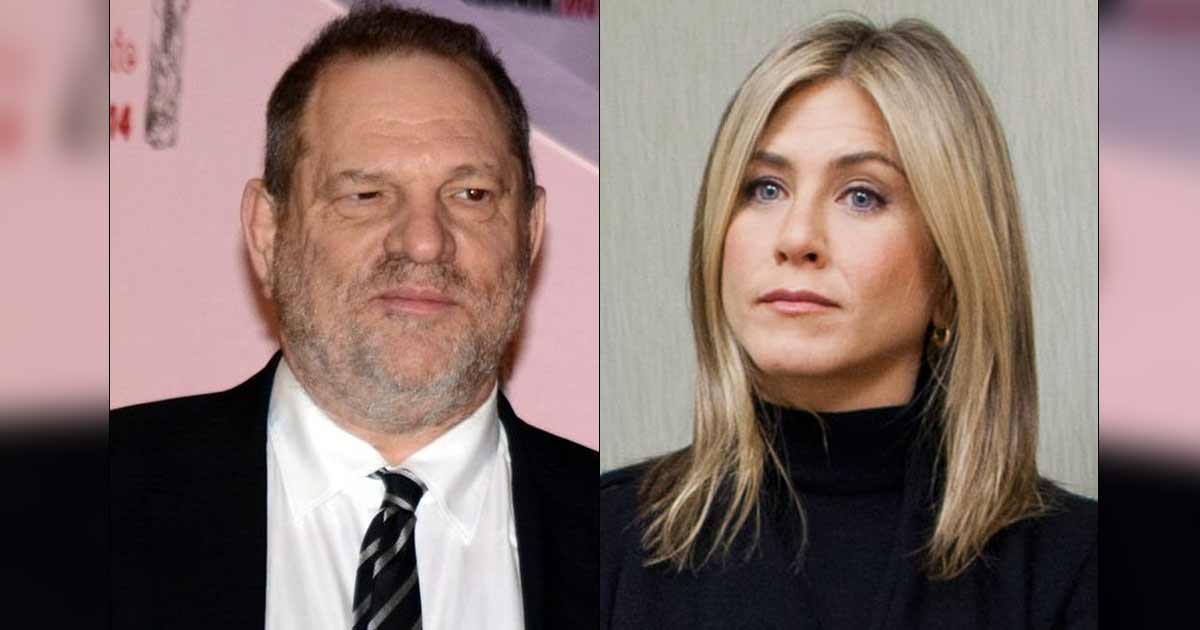 Harvey Weinstein Once Said That Jennifer Aniston Should Be Killed
