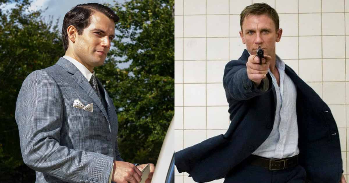 Henry Cavill To Carry On James Bond Franchise After Daniel Craig? ‘Casino Royale’ Director Hints At It Recalling The ‘Superman’ Actors’ Audition, “He Was Too Young But..”