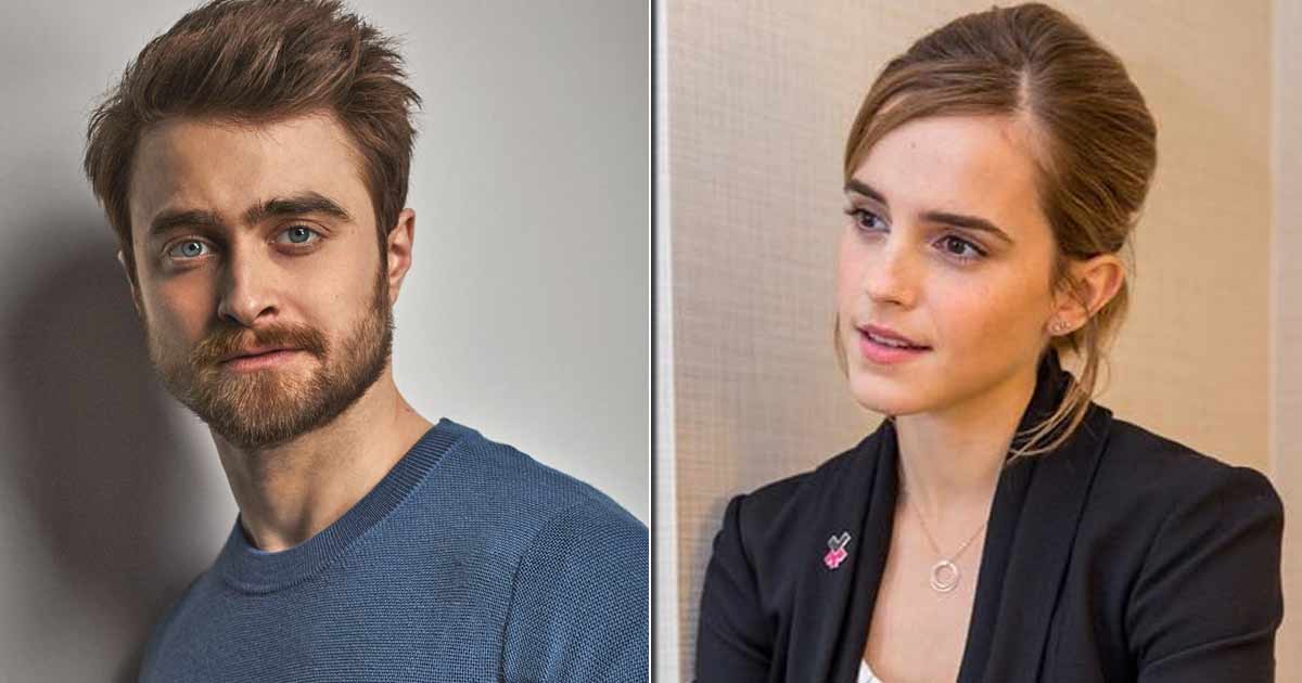 When ‘Hermione’ Emma Watson Played A Terrible April Fool’s Prank On ‘Harry Potter’ Co-Star Daniel Radcliffe, Leaving His Face Ashen & Lip Quivered