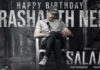 Hombale Films’ wishes Salaar’s maestro director Prashanth Neel on his birthday; checkout!