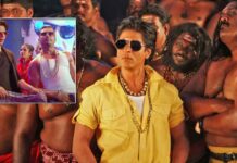 Honey Singh Lied About The Origin Of Shah Rukh Khan's Lungi Dance