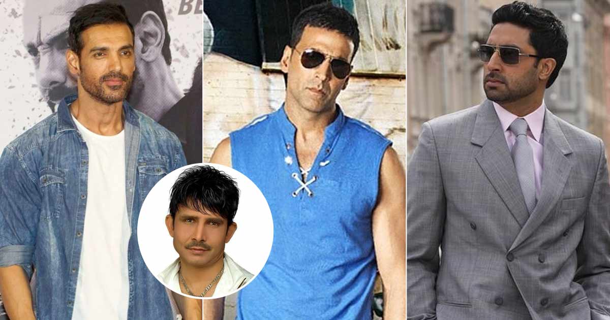Housefull 5 Won't See John Abraham & Abhishek Bachchan Joining Super Flop Akshay Kumar Claims KRK, Netizens React