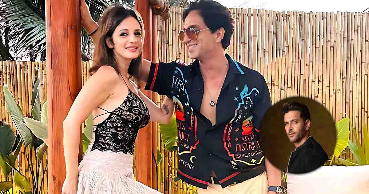 Hrithik Roshan's Ex-Wife Sussane Khan's Old Video Saying, "If I'm Not With Hrithik, I Would Not Want To Move On" Resurfaces Amidst Intimate Bikini Pics With Boyfriend Arslan Goni