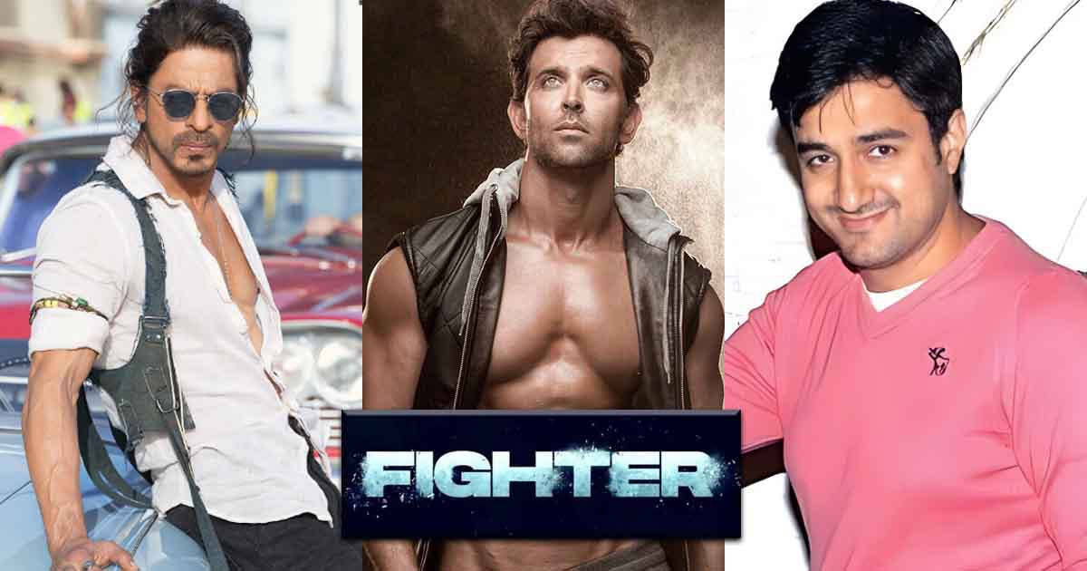 Hrithik Roshan's Fighter Will Be Bigger & Better Than Shah Rukh Khan's Pathaan With Siddharth Anand's Vision [Reports]