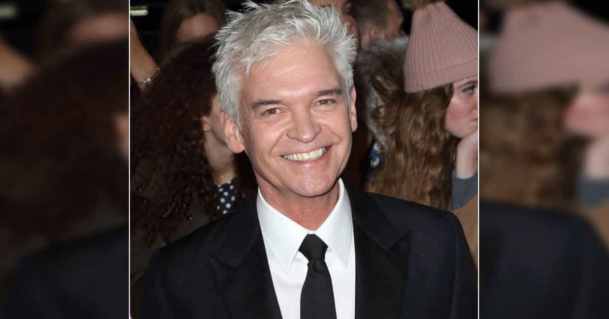 ‘I deserve it’: Phillip Schofield thinks people will spit on him in the street