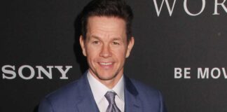 'I know I'm past the halfway point!' Why Mark Wahlberg has gone on a health kick