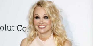 I wanted to feel sexy, says Pamela Anderson