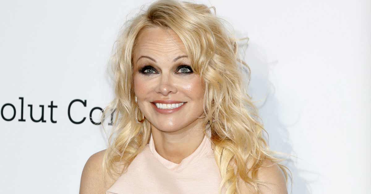 I Wanted To Feel S*xy, Says Pamela Anderson