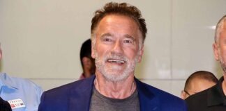 ‘I was made in America’, says Hollywood star Arnold Schwarzenegger