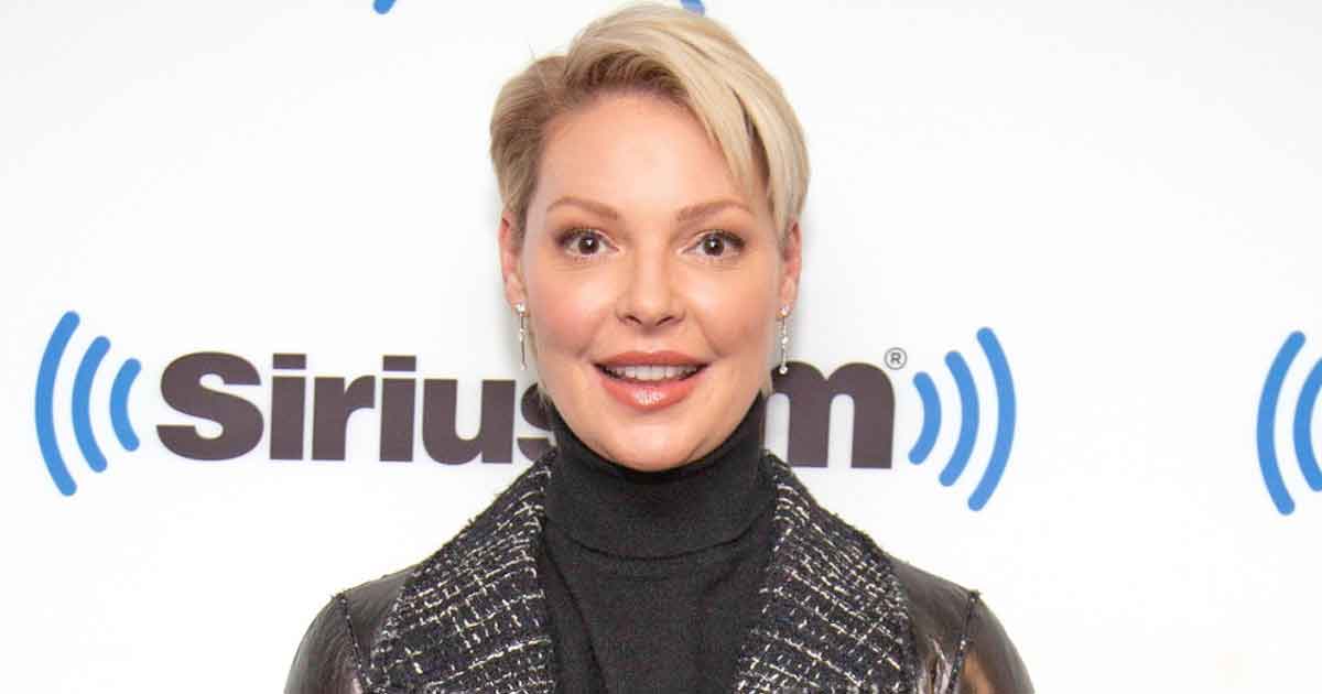 'I was naive!' Grey's Anatomy star Katherine Heigl remembers turning down an Emmy nomination