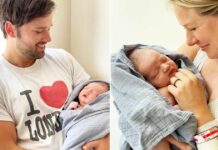 iCarly star Nathan Kress welcomes his third child