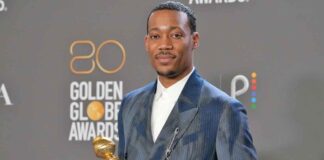 'I'm not gay': Tyler James Williams warns of dangers of speculating about someone's sexuality
