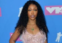 I'm trying to prove a point to myself, says SZA
