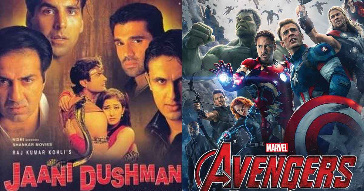 India Made Avengers Before Marvel? This Fan-Made Clip Featuring A Scene From ‘Jaani Dushman’