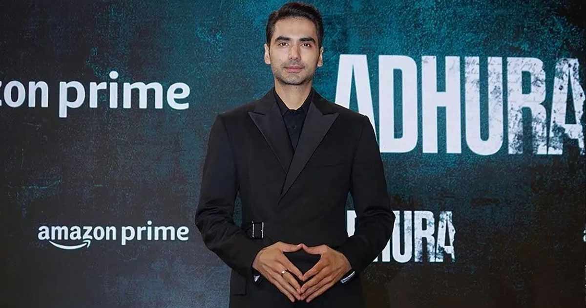 Ishwak Singh says 'Adhura' pushes boundaries of horror genre