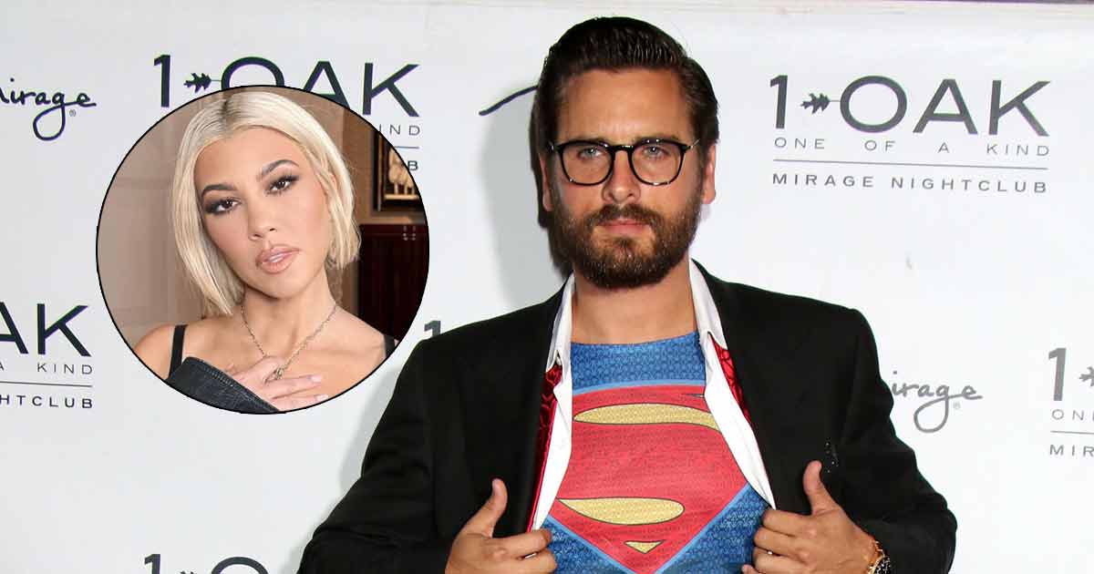 Kourtney Kardashians Ex Husband Scott Disick Breaks Silence On Her Pregnancy Announcement