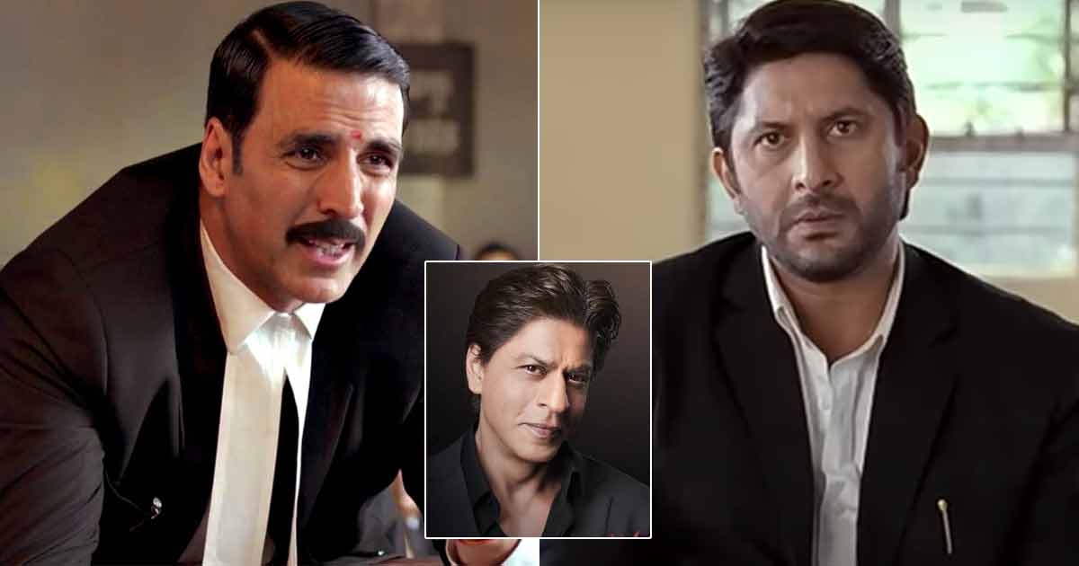 Its Jolly Akshay Kumar Vs Jolly Arshad Warsi For Jolly LLB 3, Actor Confirms The Film Is Happening