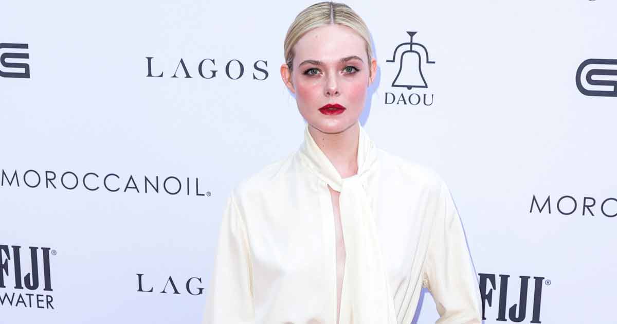 Elle Fanning Was Instructed She Was ‘Unf*ckable’ After She Misplaced Out On A Movie At The Age Of 16