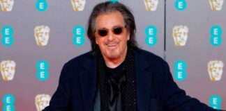 'It's very special!' Al Pacino speaks out about becoming a dad at the age of 83