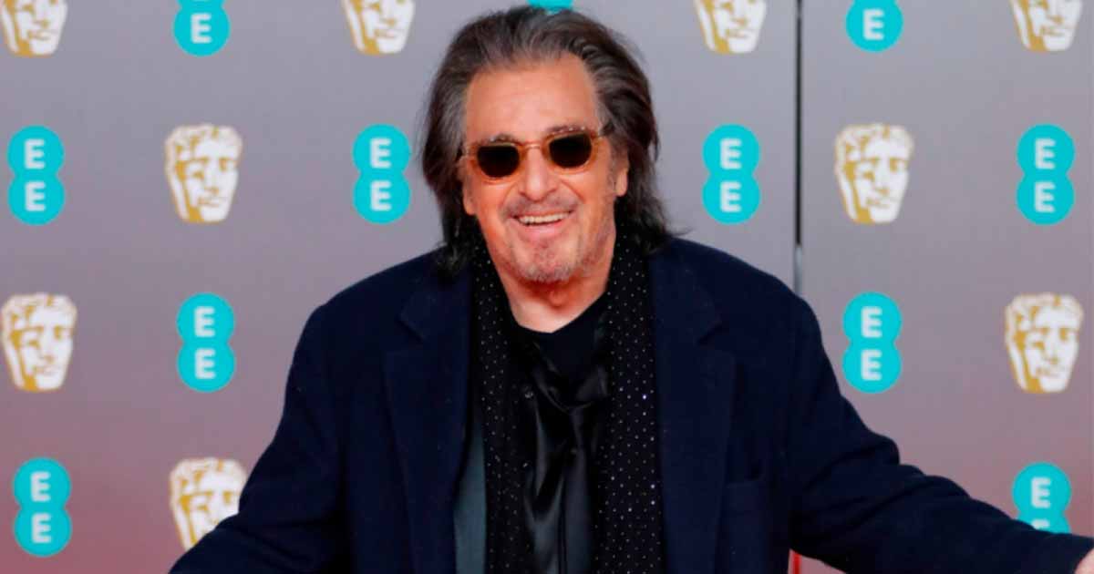 'It's very special!' Al Pacino speaks out about becoming a dad at the age of 83