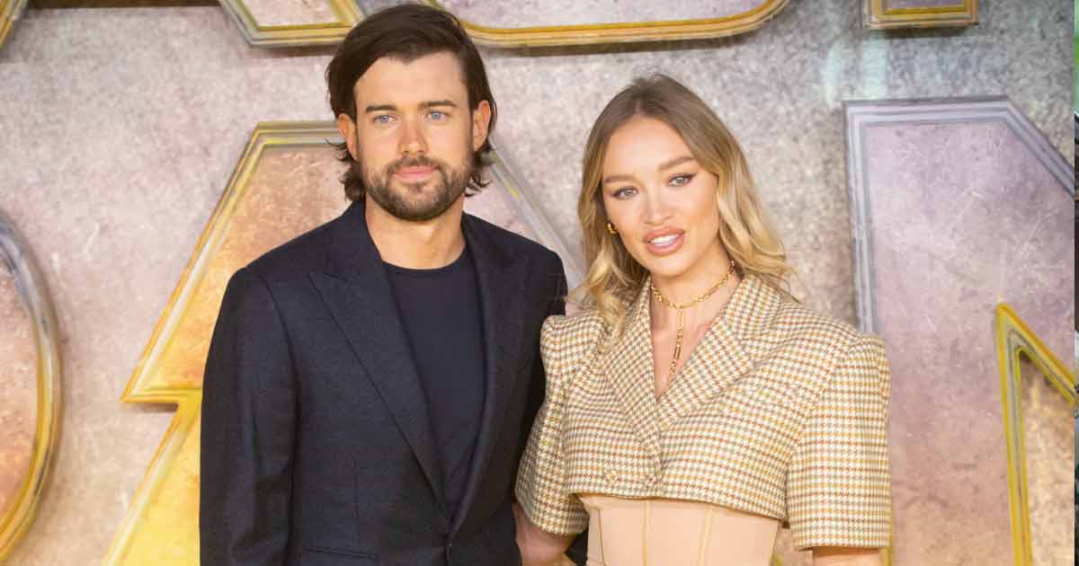 Jack Whitehall and Roxy Horner haven't decided on a baby name