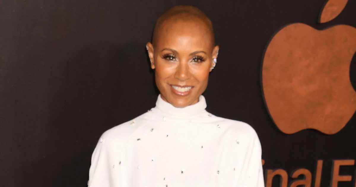 Jada Pinkett Smith inspired family to use psychedelic drugs