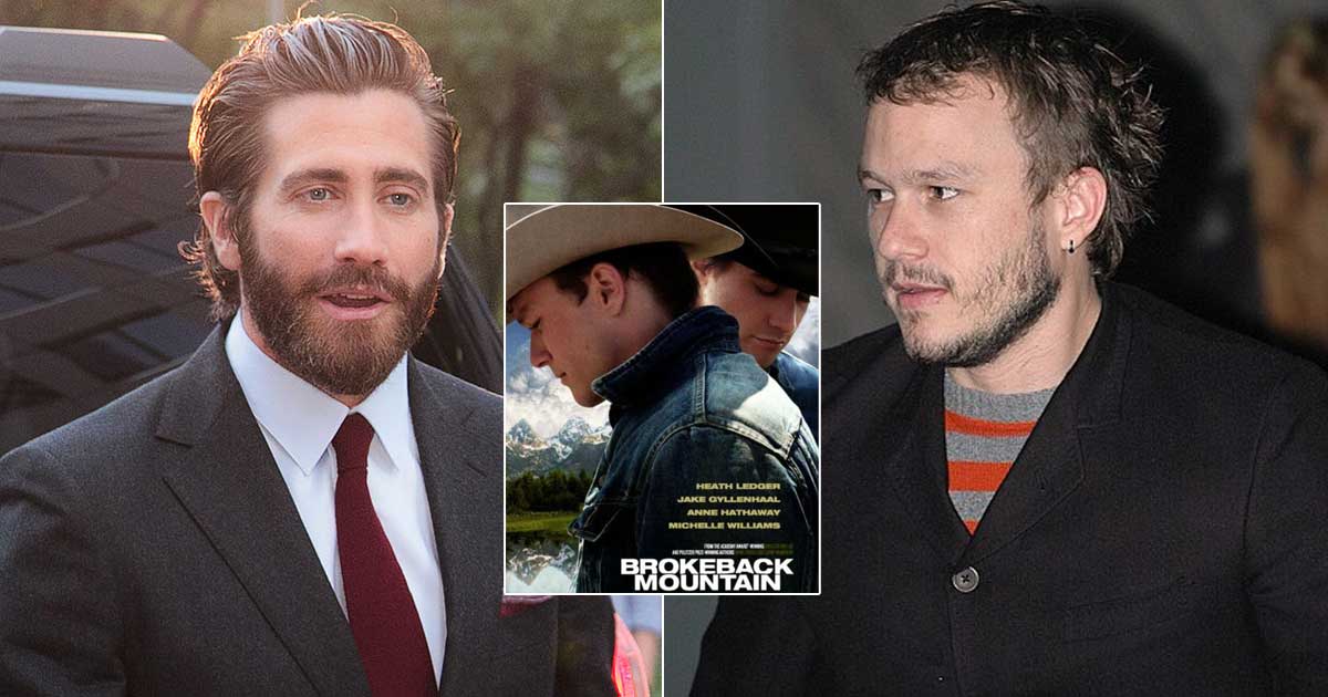 Jake Gyllenhaal Once Opened Up About Not Being Comfortable To Shoot Intimate Gay Scenes With 