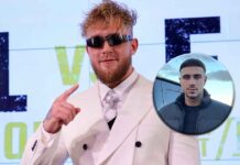 Jake Paul learned a lot about himself from Tommy Fury loss