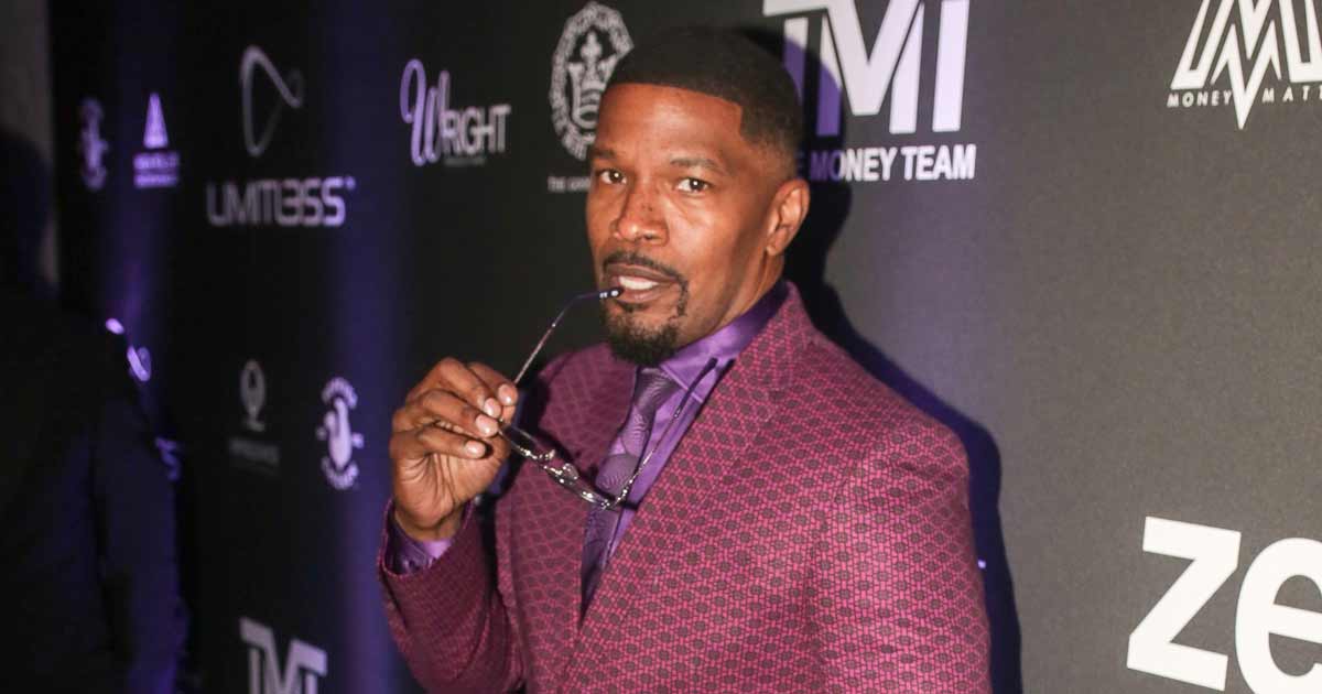 Jamie Foxx's Complicated Medical Conditions Still Unknown As Close Friend Nick Cannon Denies To Comment