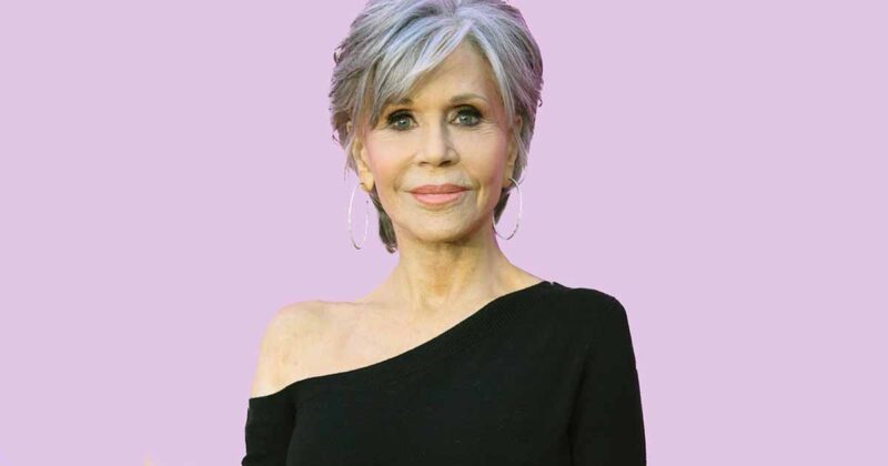 Jane Fonda Is All Set Tu Run For The 2024 Presidential Election Takes   Jane Fonda Announces Break From Acting In Run Up To The Presidential Poll 800x420 