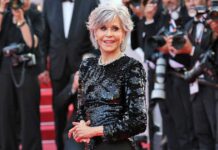 Jane Fonda works out to avoid falling into depression: ‘I come from a long line of depressed people’