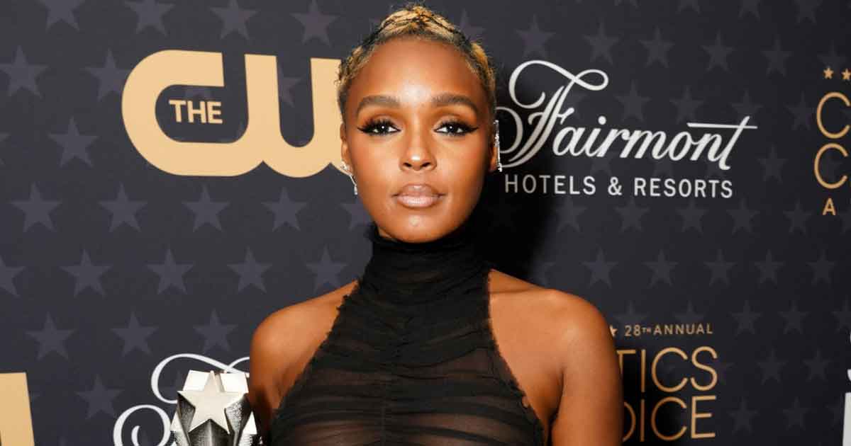 Janelle Monae not expecting Knives Out return