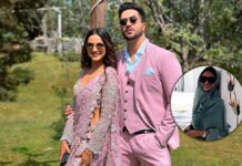 Jasmin Bhasin Reacts To Brutal Trolls Over Wearing An Abaya & Blaming Boyfriend Aly Goni Being For It!
