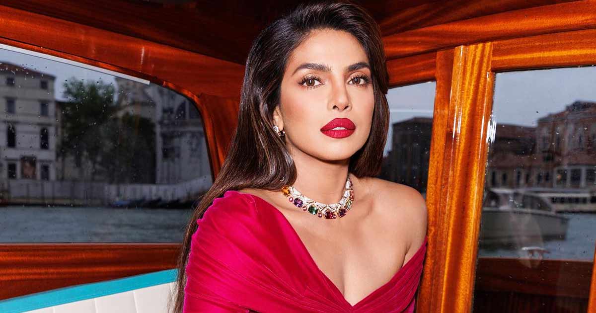 Jee Le Zaraa: Priyanka Chopra Finally Decides To Quit The Film Even Before It Started