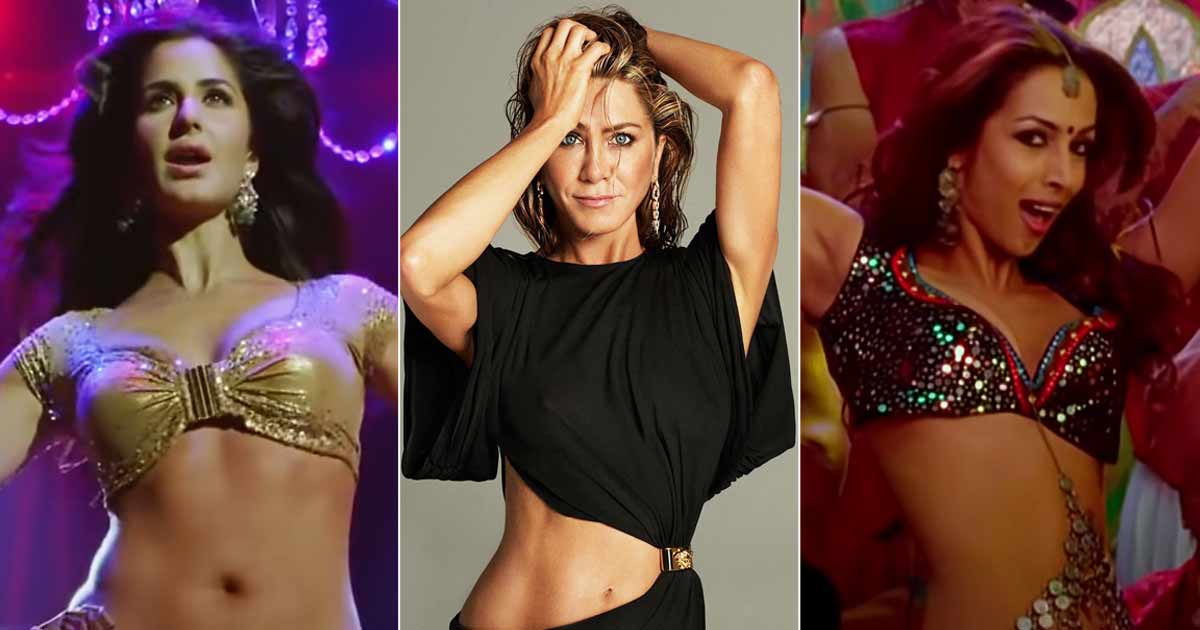 Jennifer Aniston Is 100%a Ready To Do A Bollywood Item Number! Had Once Said “Absolutely” In Less Than A Second