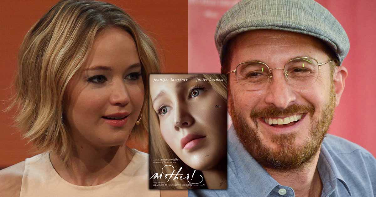 Jennifer Lawrence Nói Về 'Mẹ!'  Giám đốc & Bạn trai cũ/ Giám đốc