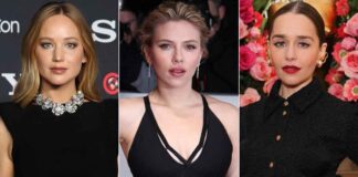 Jennifer Lawrence To Scarlett Johansson, Emilia Clarke & More, AI Reimagines Top Hollywood Actresses Finding Peace While On A Spiritual Journey In India