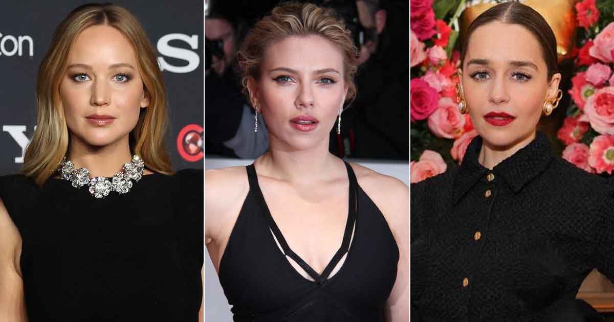 Jennifer Lawrence To Scarlett Johansson, Emilia Clarke & More, AI Reimagines Top Hollywood Actresses Finding Peace While On A Spiritual Journey In India
