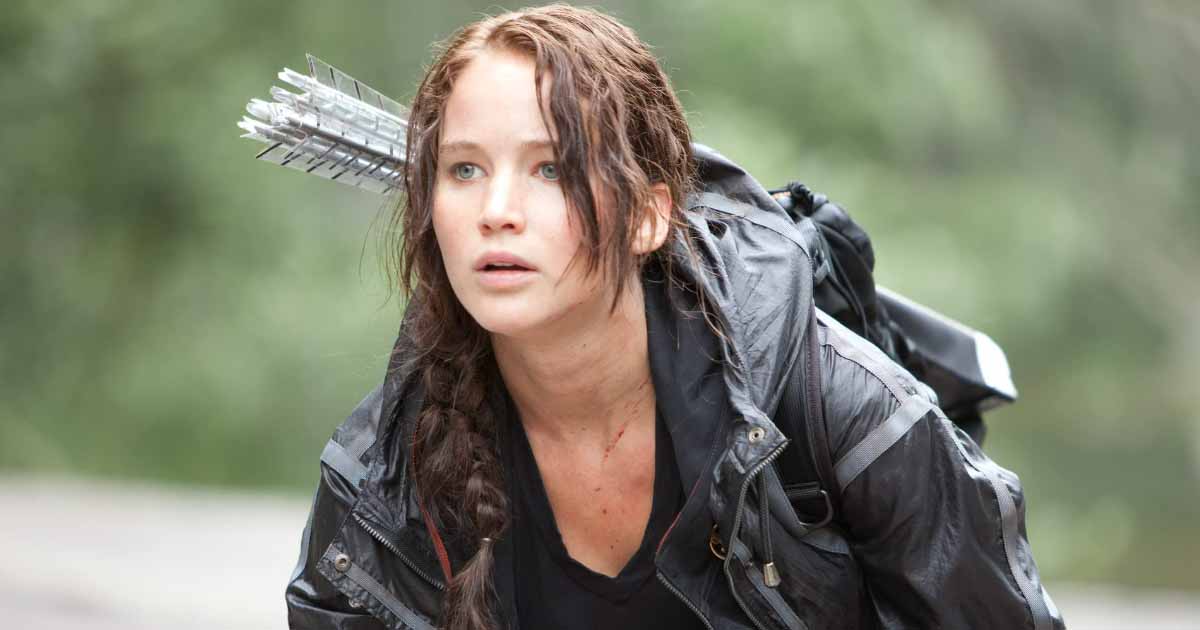 Jennifer Lawrence 'totally open' to playing Katniss again in new 'Hunger Games' film