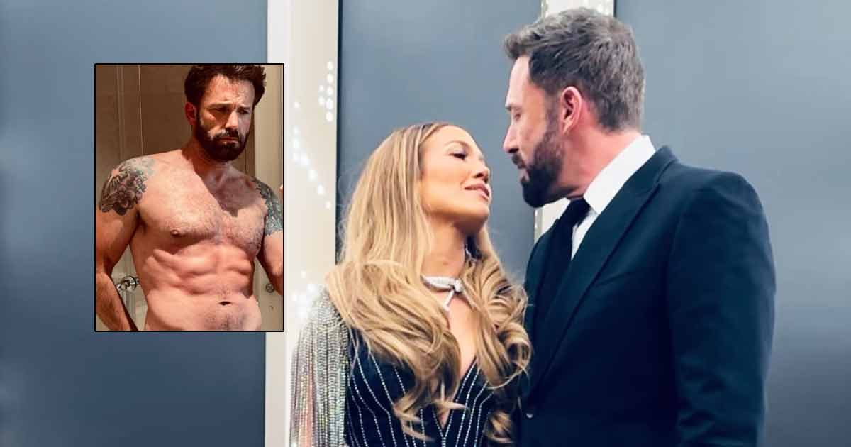 Jennifer Lopez Gets Trolled For Her Father's Day Post Having Only Pictures Of Ben Affleck & Her Minus The Kids