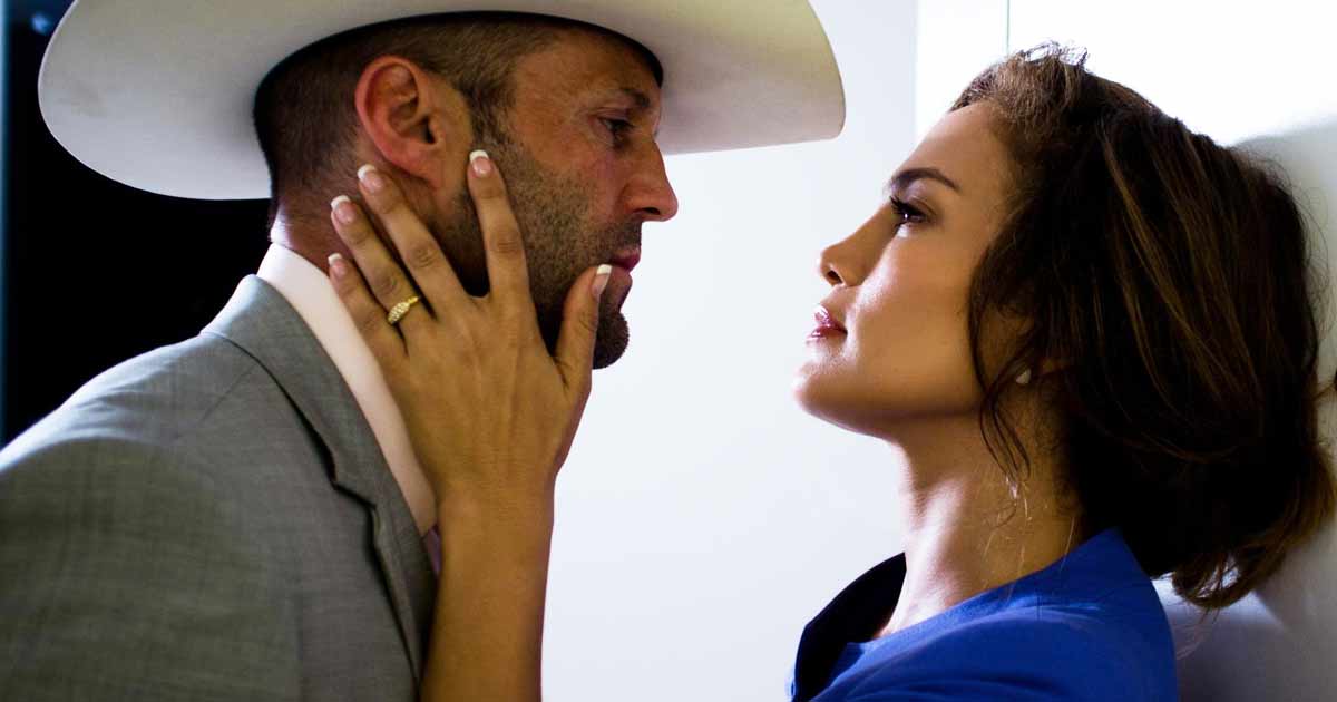 Jennifer Lopez Once Revealed That She Was Highly Uncomfortable Shooting S*x Scene With Jason Statham