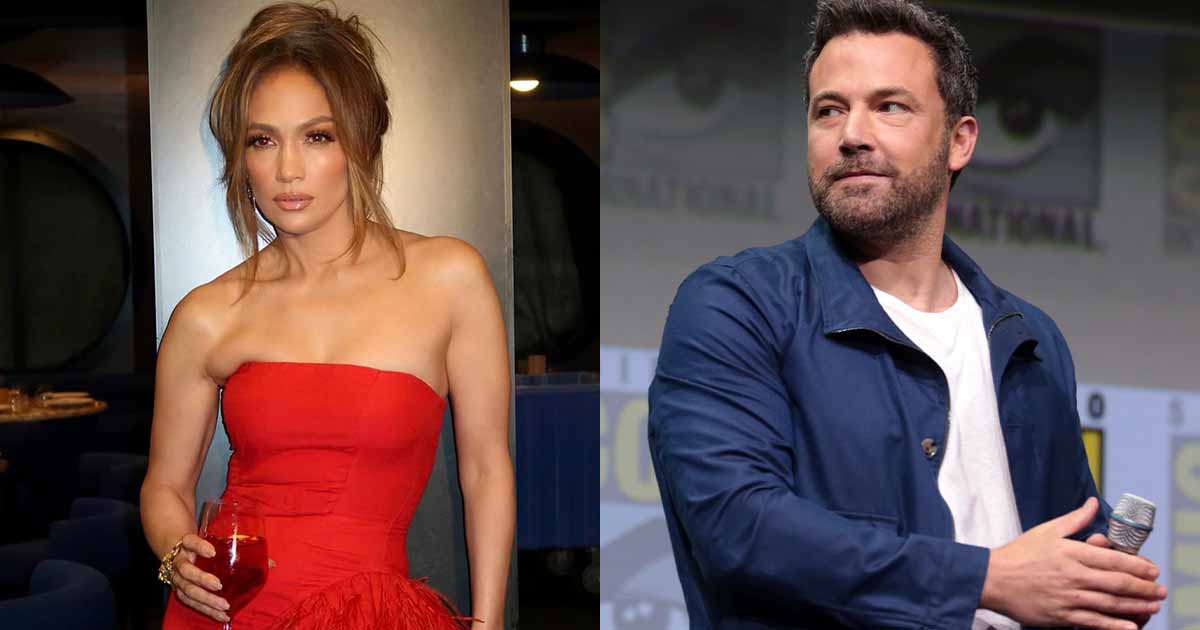 Jennifer Lopez Has A Few Strict Rules For Ben Affleck In Their Marriage