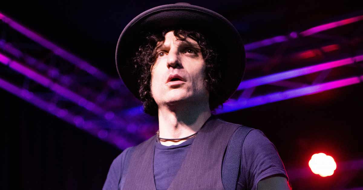 Rock Musician Jesse Malin Paralyzed From The Waist Down Due To A Rare Spinal Stroke