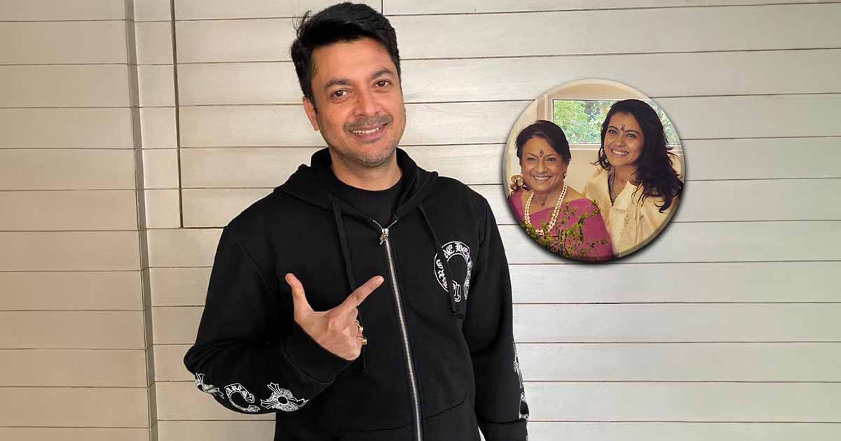 Jisshu Sengupta opens up about working with Kajol, Tanuja; draws similarities