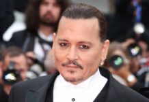 Johnny Depp 'feels happy' as he turns 60