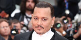 Johnny Depp 'feels happy' as he turns 60